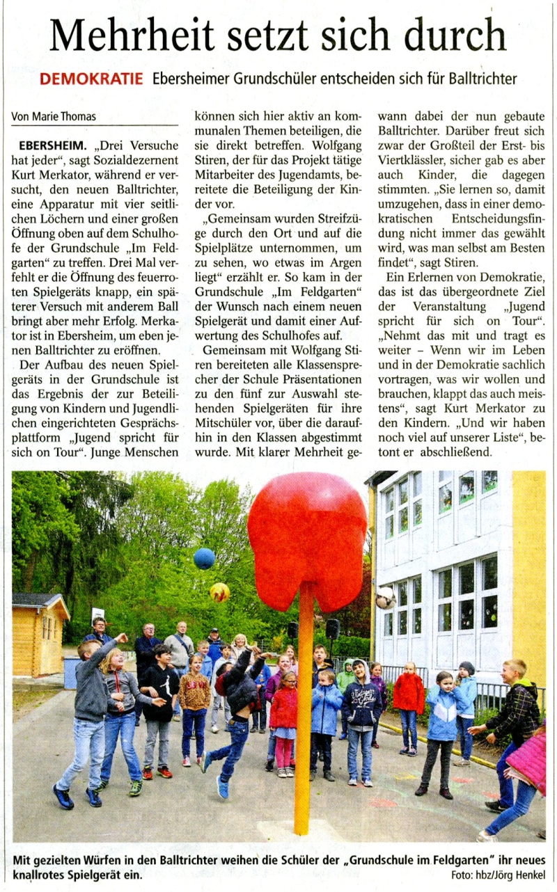 © Allgemeine Zeitung Mainz